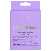 Starface Hydro Star & Recovery Patches