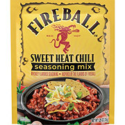 Fireball Sweet Heat Chili Seasoning Mix