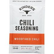 Kinder's Woodfired Chili Seasoning