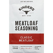 Kinder's Classic Meatloaf Seasoning