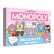 Monopoly Hello Kitty & Friends Edition Board Game