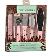 Tuscan Hills Pedicure Collection