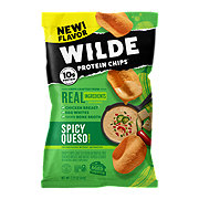WILDE Protein Chips - Spicy Queso