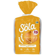 Sola Savory & Butter Rolls