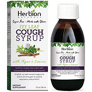 Herbion Naturals Cough Syrup With Thyme