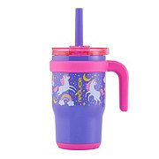 Reduce Kids Coldee Mug Tumbler - Unicorns