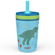 Zak! Designs Kids Kelso Tumbler - Dinomite