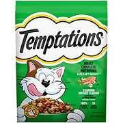 Temptations Seafood Medley Flavor