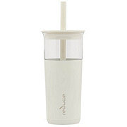 Reduce Aspen Glass Tumbler - Beige