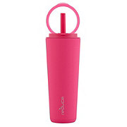 Reduce Halo Straw Tumbler - Pink