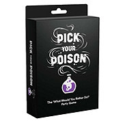 Pick Your Poison Party Game