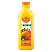 Tropicana Pure Premium No Pulp 100%  Orange Juice