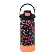 Hydraflow Kids Hybrid Water Bottle - Butterflies