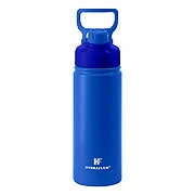 Hydraflow Hybrid Dual Lid Water Bottle - Marine Blue