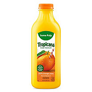 Tropicana Pure Premium Some Pulp 100% Orange Juice