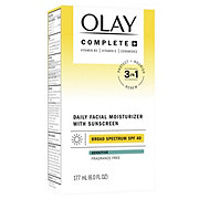 Olay Complete+ Daily Facial Moisturizer - SPF 40