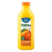 Tropicana Pure Premium No Pulp Calcium & Vitamin D Orange Juice