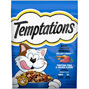 Temptations Tuna & Chicken Flavor