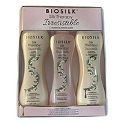 Biosilk Silk Therapy Irresistible Trio