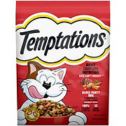 Temptations Block Party BBQ Flavor