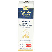 Manuka Health Manuka Honey Throat Spray