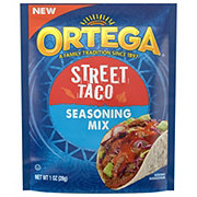 Ortega Street Taco Seasoning