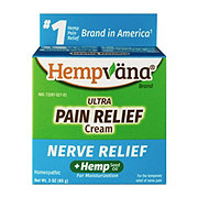 Hempvana Ultra Nerve Pain Relief Cream