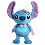 Disney Stitch Jumbo Valentine's Plush