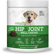 Vetality Hip & Joint Well Chews Chicken
