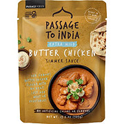 Passage Foods Passage To India Extra Mild Butter Chicken