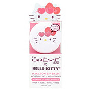 The Crème Shop  Hello Kitty Macaron Lip Balm - Strawberry Milk