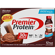 Premier Protein Chocolate Shake