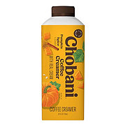 Chobani Limited Edition Liquid Coffee Creamer - Pumpkin Spice 