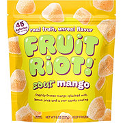 Fruit Riot! Frozen Sour Grapes