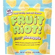 Fruit Riot! Frozen Sour Grapes