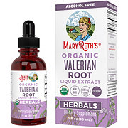 Mary Ruth's Organic Valerian Root Liquid Extract