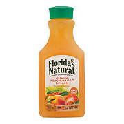 Florida's Natural Premium Peach Mango Splash Drink
