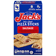 Jack's Pull-Apart Pizza Sticks - Sausage