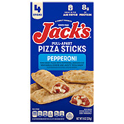 Jack's Pull-Apart Pizza Sticks - Pepperoni