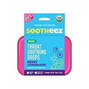 Sootheez Sore Throat Drops - Berry Lemonade