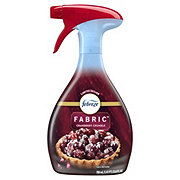 Febreze Odor-Fighting Fabric Refresher - Cranberry Crumble