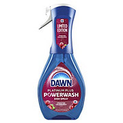 Dawn Platinum Plus Powerwash Frosted Cranberry Dish Spray 