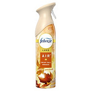 Febreze Air Mist Odor-Fighting Aerosol Air Freshener Can - Crisp Fall Breeze