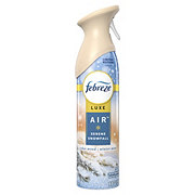 Febreze Limited Edition Luxe Air Mist Odor Eliminating Spray - Serene Snowfall