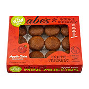 Abe's Vegan Mini Muffins - Apple Cider