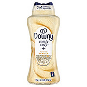 Downy In-Wash Softening Booster Scent Beads - Comfort Cozy + Toasted Vanilla