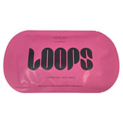 Loops Beauty Glow Face Mask - Double Take