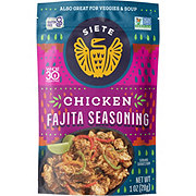 Siete Chicken Fajita Seasoning