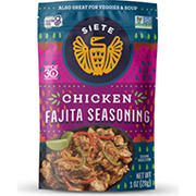 Siete Chicken Fajita Seasoning