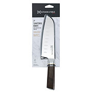 Kitchen & Table by H-E-B Santoku Knife With Sheath